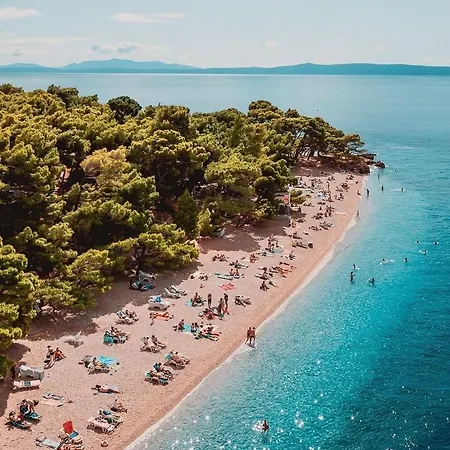 Apartman Ellamar Center *