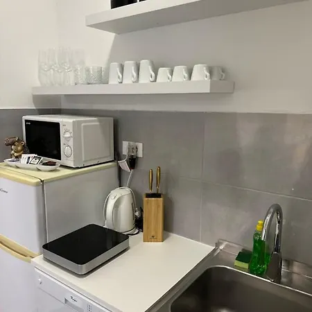 Ellamar Center Apartament Makarska