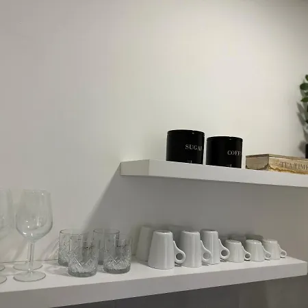 Ellamar Center Apartment *