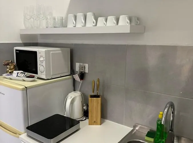 Ellamar Center Lägenhet Makarska